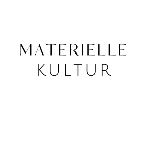 Materielle Kultur Logo